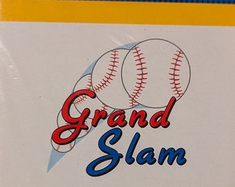 Baseball Temporary Tattoo Party Favor (1)