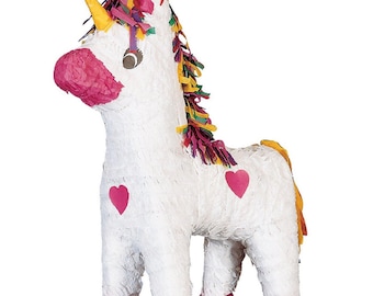 Unicorn Birthday Pinata