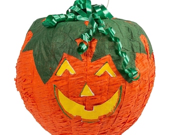 Halloween Pumpkin Pinata