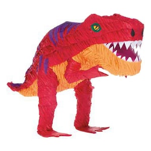 T-Rex Dinosaur Pinata