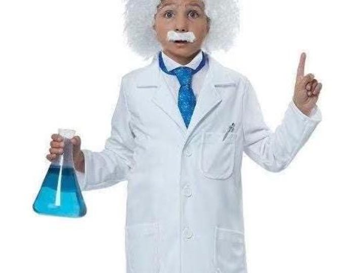 Albert Einstein Child's Physicist Costume