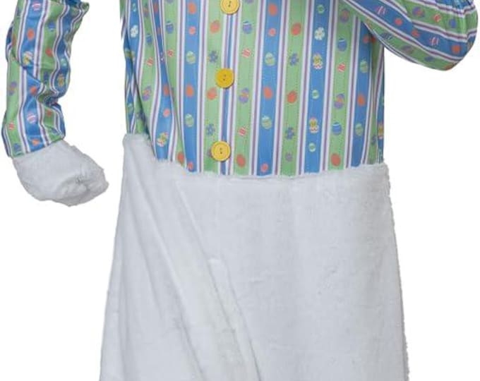 Deluxe Easter Bunny Adult Costume