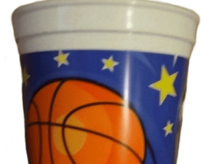 Sports Explosion Souvenir Cup (1)