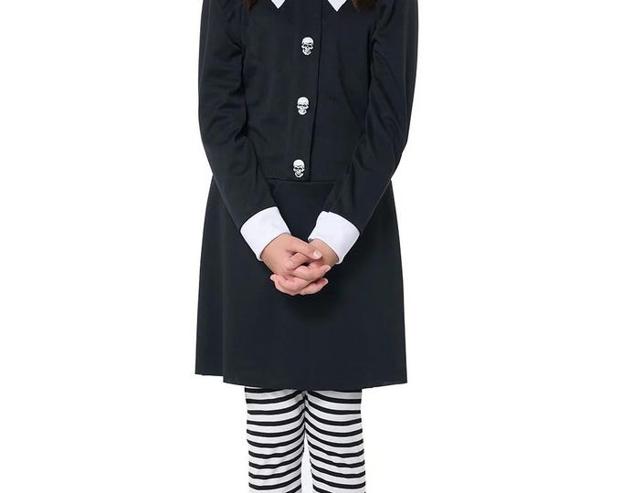 Dreadful Child Costume - Girl's
