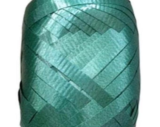 Green Curling Ribbon Egg (75 ft.)