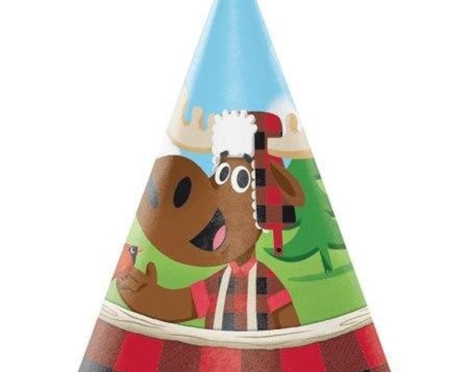 Lum-Bear-Jack Hats (8)