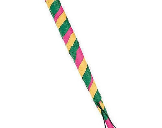 Wooden Pinata Buster Bat Etsy