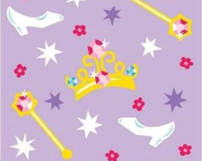 Castle Fun Beverage Napkins (16)