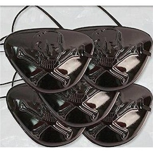 Pirate Eye Patch Party Favors (5)