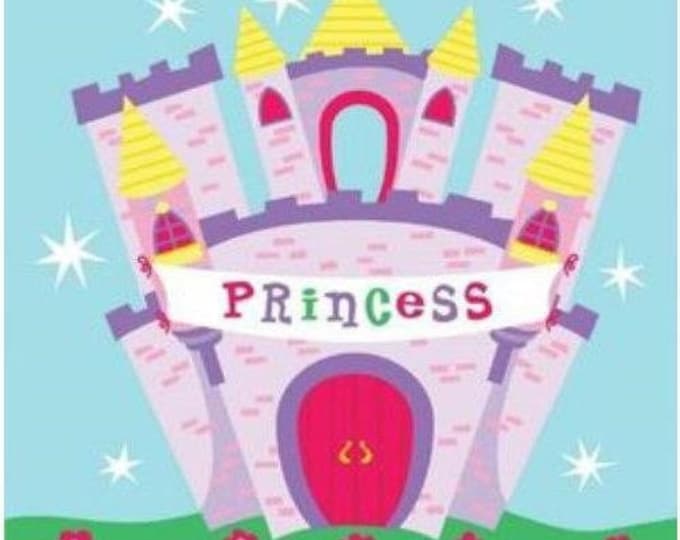 Castle Fun Luncheon Napkins (16)