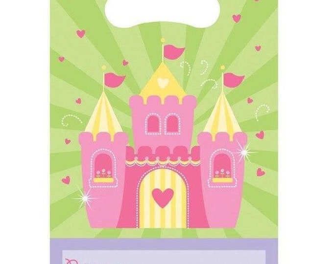 Fairytale Princess Loot Bags (8)