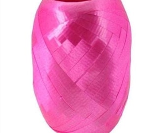 Hot Pink Curling Ribbon Egg (75 ft.)