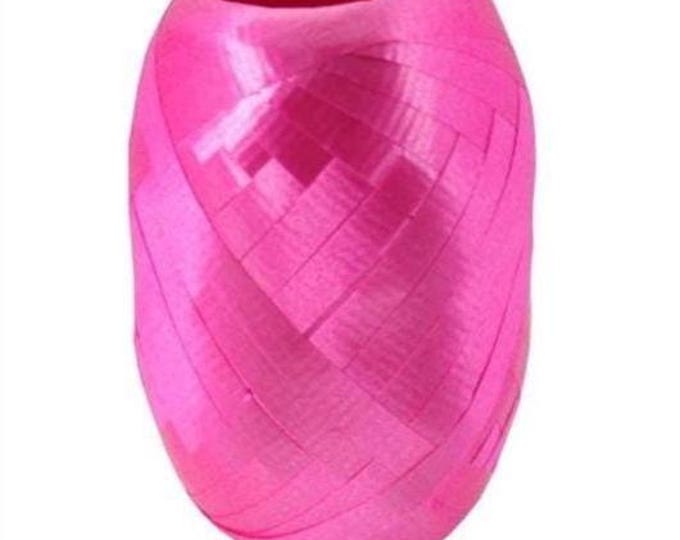 Hot Pink Curling Ribbon Egg (75 ft.)