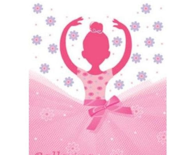 Ballerina TuTu Much Fun Loot Bags