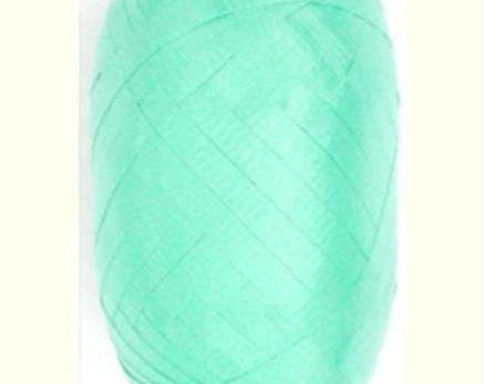 Seafoam Green Curling Ribbon Egg (75 ft.)