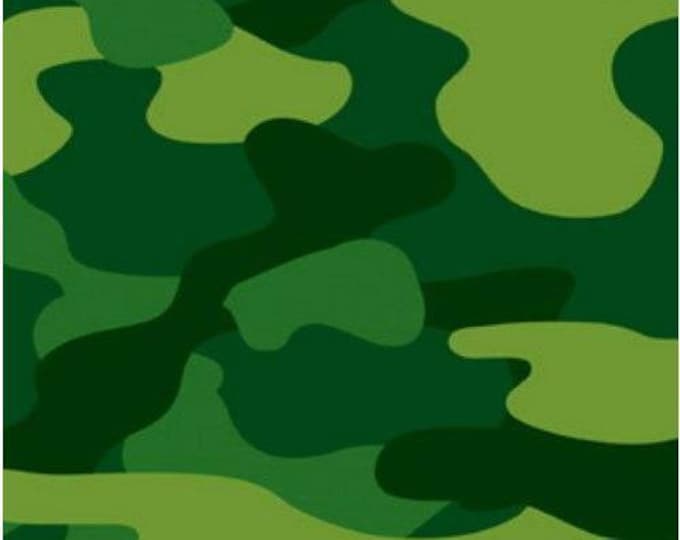 Army Camo Party Luncheon Napkins (16)
