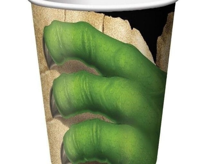 Dino Blast Cups (8)