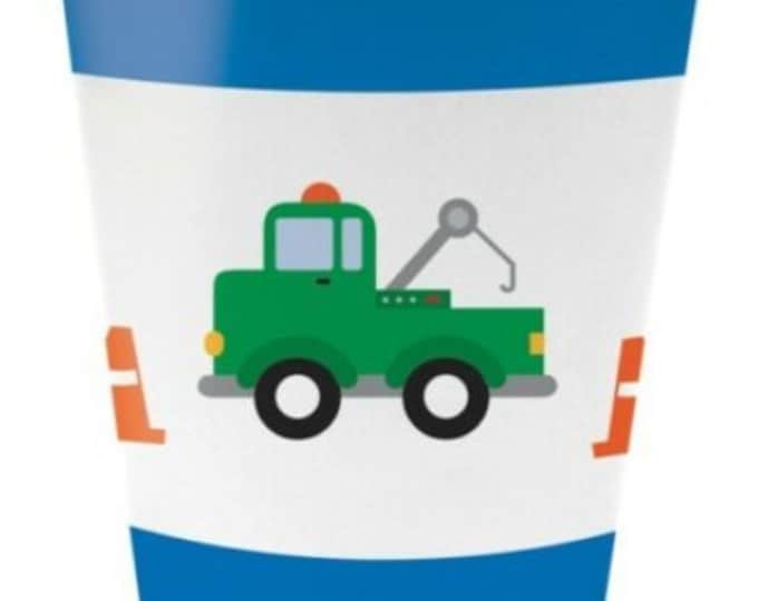 Traffic Jam Souvenir Cup (1)