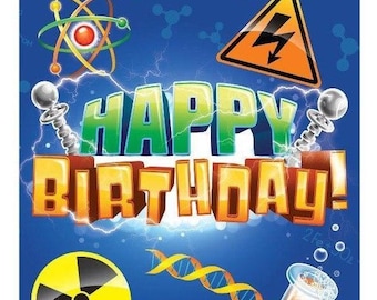 Mad Scientist Loot Bags (8)