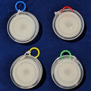 Glow in the Dark Yo Yo Party Favors (4)