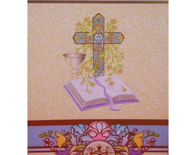 Blessed Events Religious Party Invitations (8)