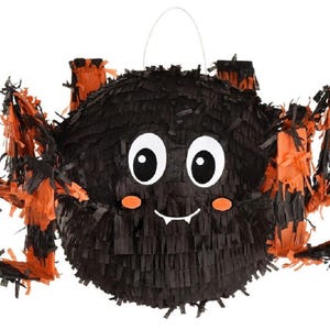 3D Friendly Spider Pinata
