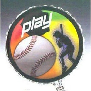 PLAY Baseball Balloon