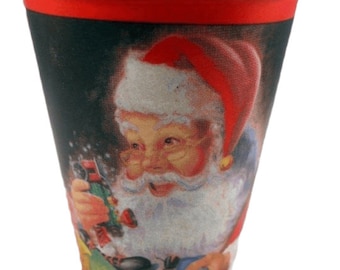 Santa's Workshop 9oz Cups (8)