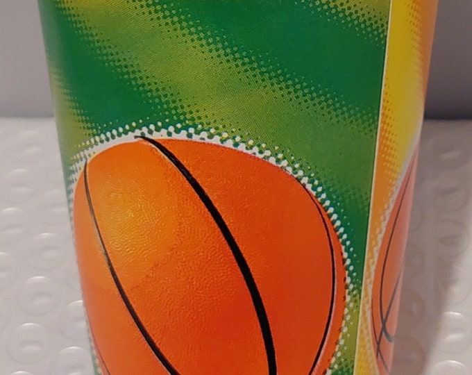 Championship Basketball Party Cups (8)