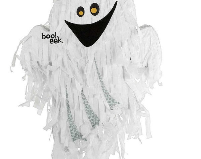 Ghost Halloween Pinata