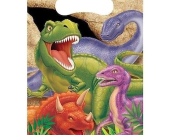 Dino Blast Loot Bags (8)