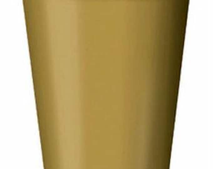 Gold 9oz Party Cups (24)