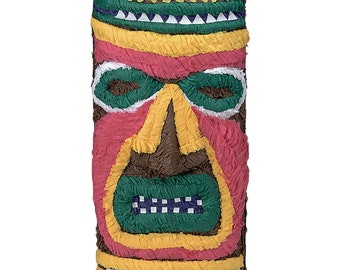 Hawaiian Luau Tiki Pinata