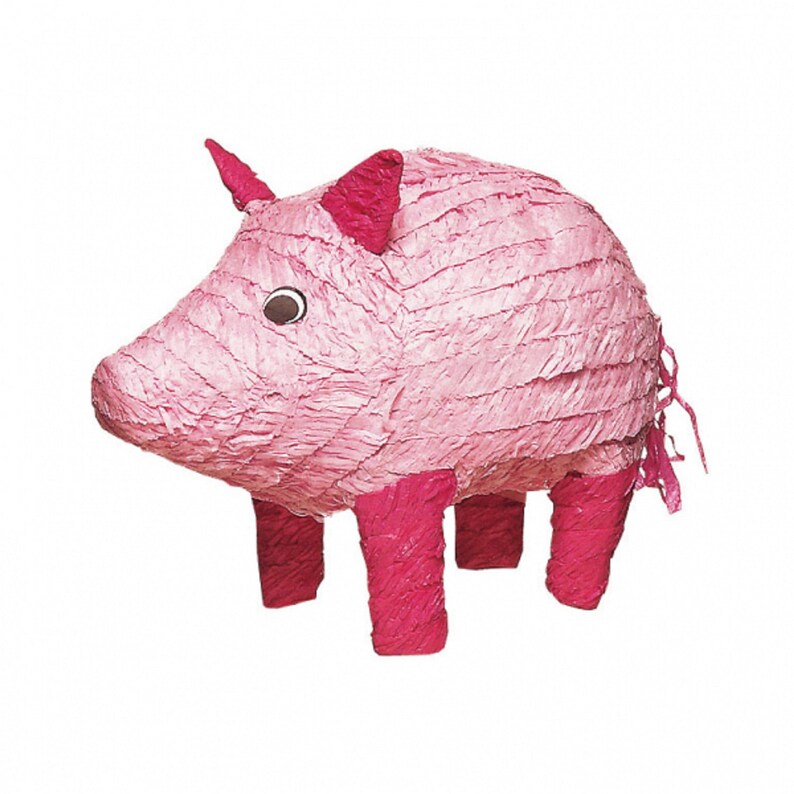 Pig Pinata