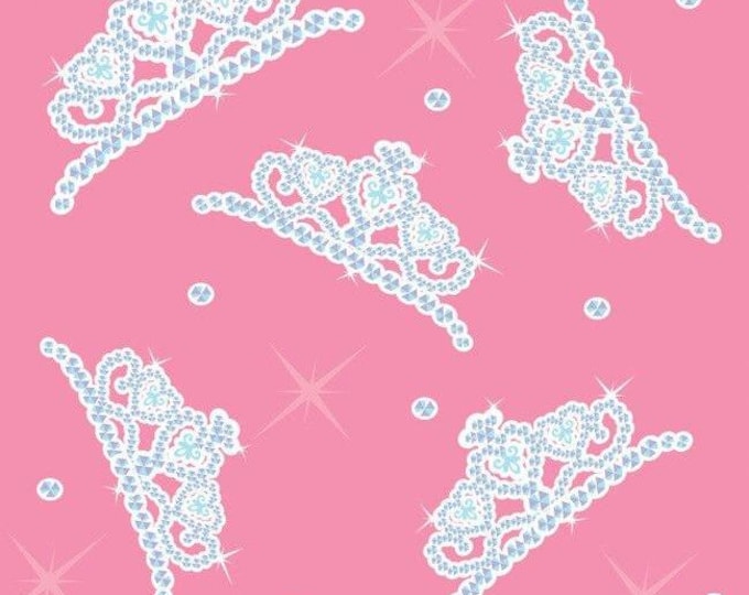 Birthday Princess Beverage Napkins (16)