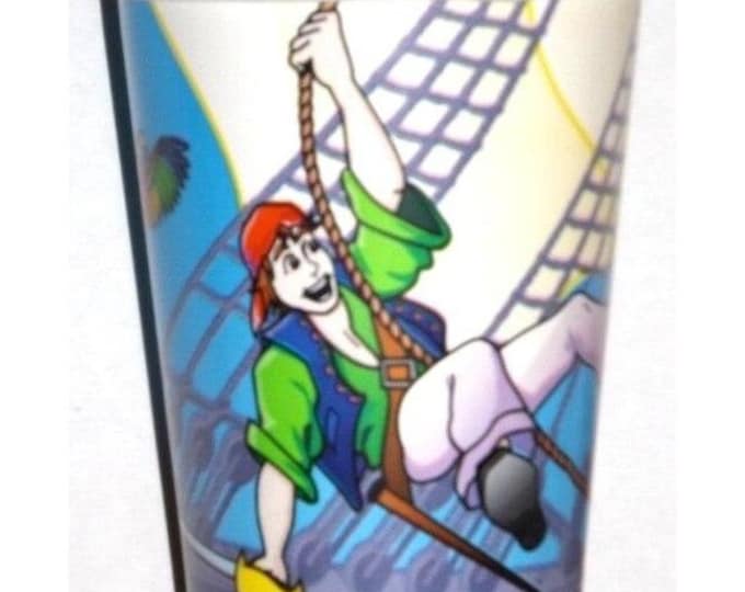 Pirate's Treasure Cups (8)