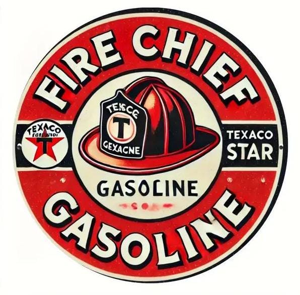 ビンテージ TEXACO FIRE-CHIEF ダストボックス ゴミ箱 ビンテージ TEXACO FIRE-CHIEF ダストボックス ゴミ箱 Texaco