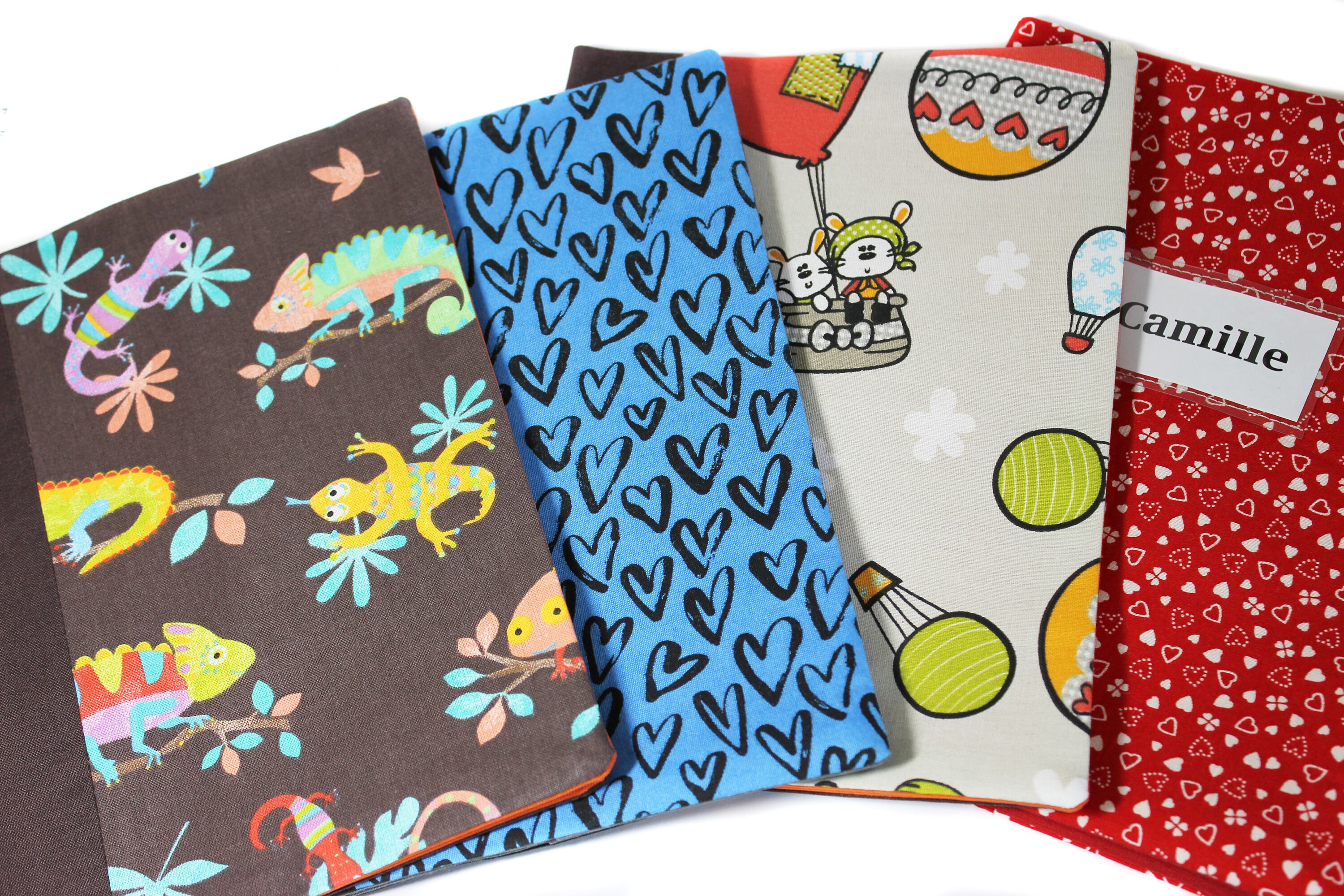 Étui Pour Carnet de Santé Unisexe