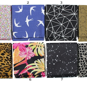 fabric cigarette case gift for her for him