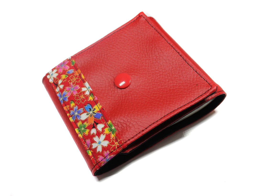 Syl'la Porte-Chéquier Long Cuir Femme – Fushia Élégant Et Pratique