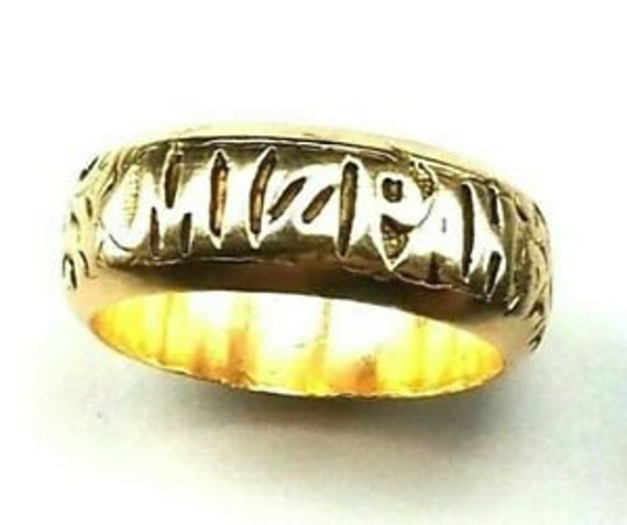 9 Latest Collection of Christian Wedding Rings in Different Metals