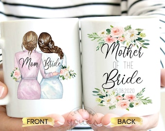 Mother Of The Bride Gift, Gift From Bride,
