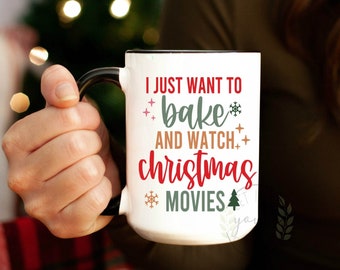 Christmas Mug, Holiday Coffee Mug, Christmas Gifts