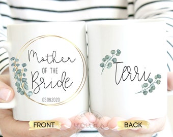 Mother Of Bride Gift, Mother Of The Bride Mug, Gift From Bride,  Gifts For Mother Of The Bride, Mother Of Groom, Mother In Law Gift