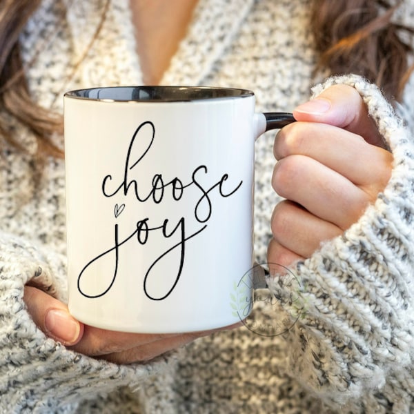 Choose Joy, But First Self Love, Inspirational Mug, You Got This, Encouraging Mug, Motivational Mug, Inspirational Gift, Motivation