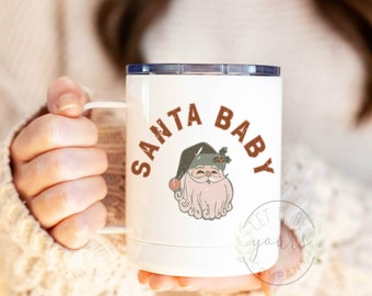 Christmas Mug, Holiday Coffee Mug, Christmas Gifts