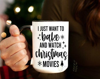 Christmas Mug, Holiday Coffee Mug, Christmas Gifts