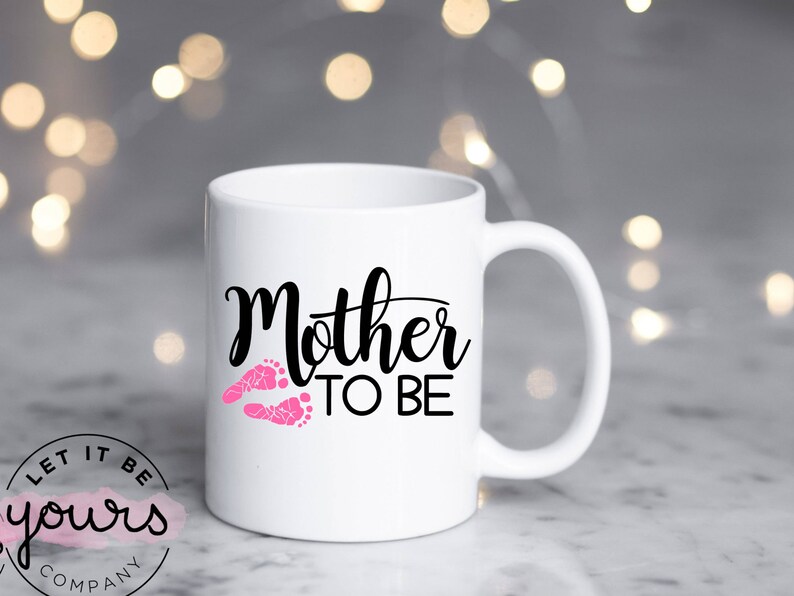 mom to be cup