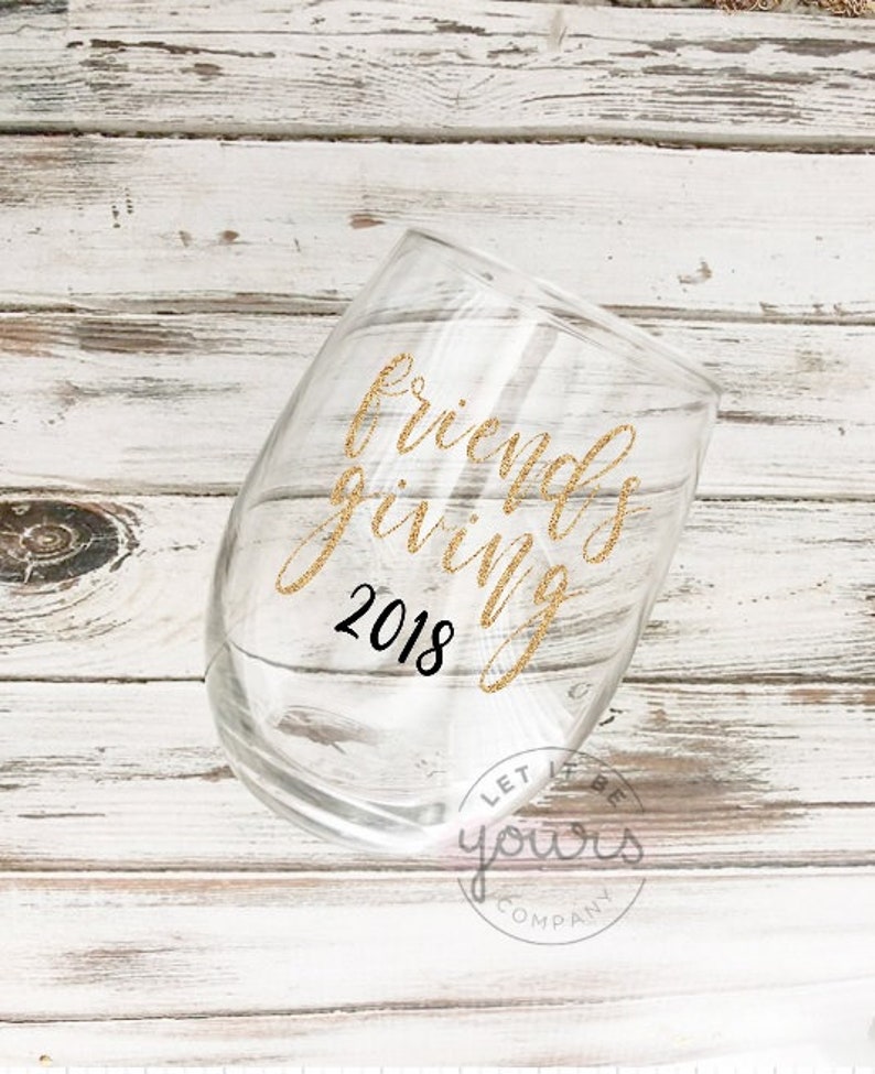 Friendsgiving When to have