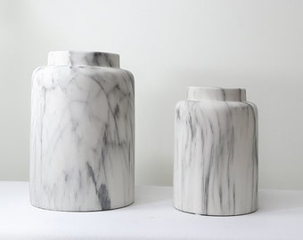 ceramic vase etsy